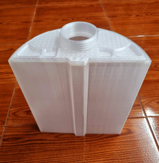 Drinkwell Platinum Pet Cat Dog Fountain 3.9L Replacement Reservoir Tank