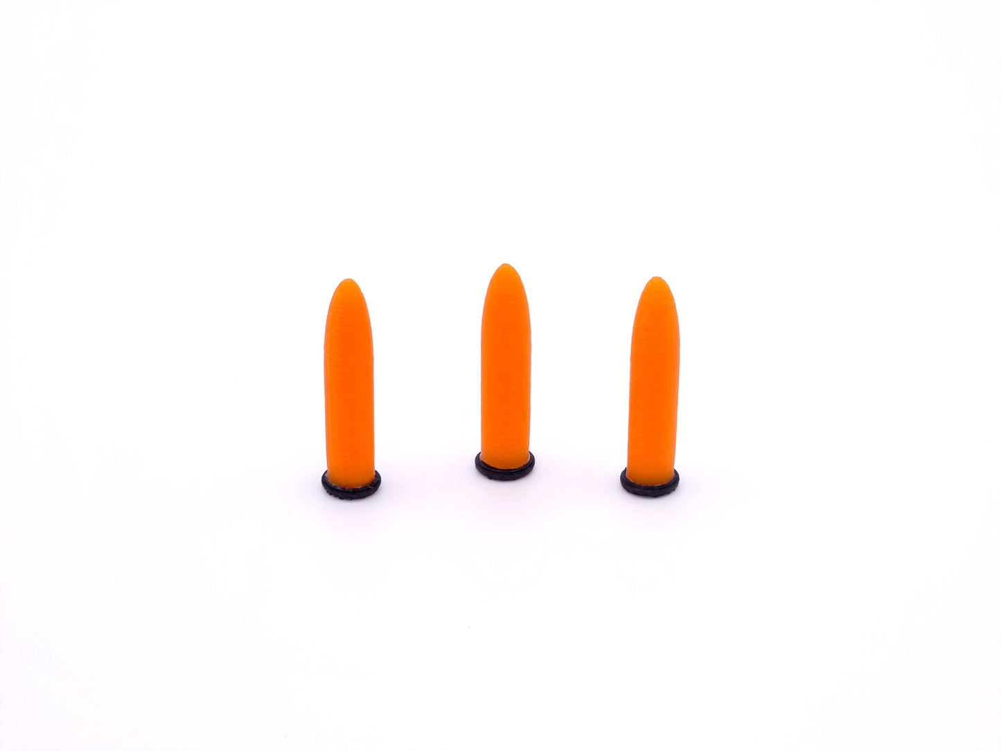 Strong .22LR Snap Caps Dummy Round Rubber Primer