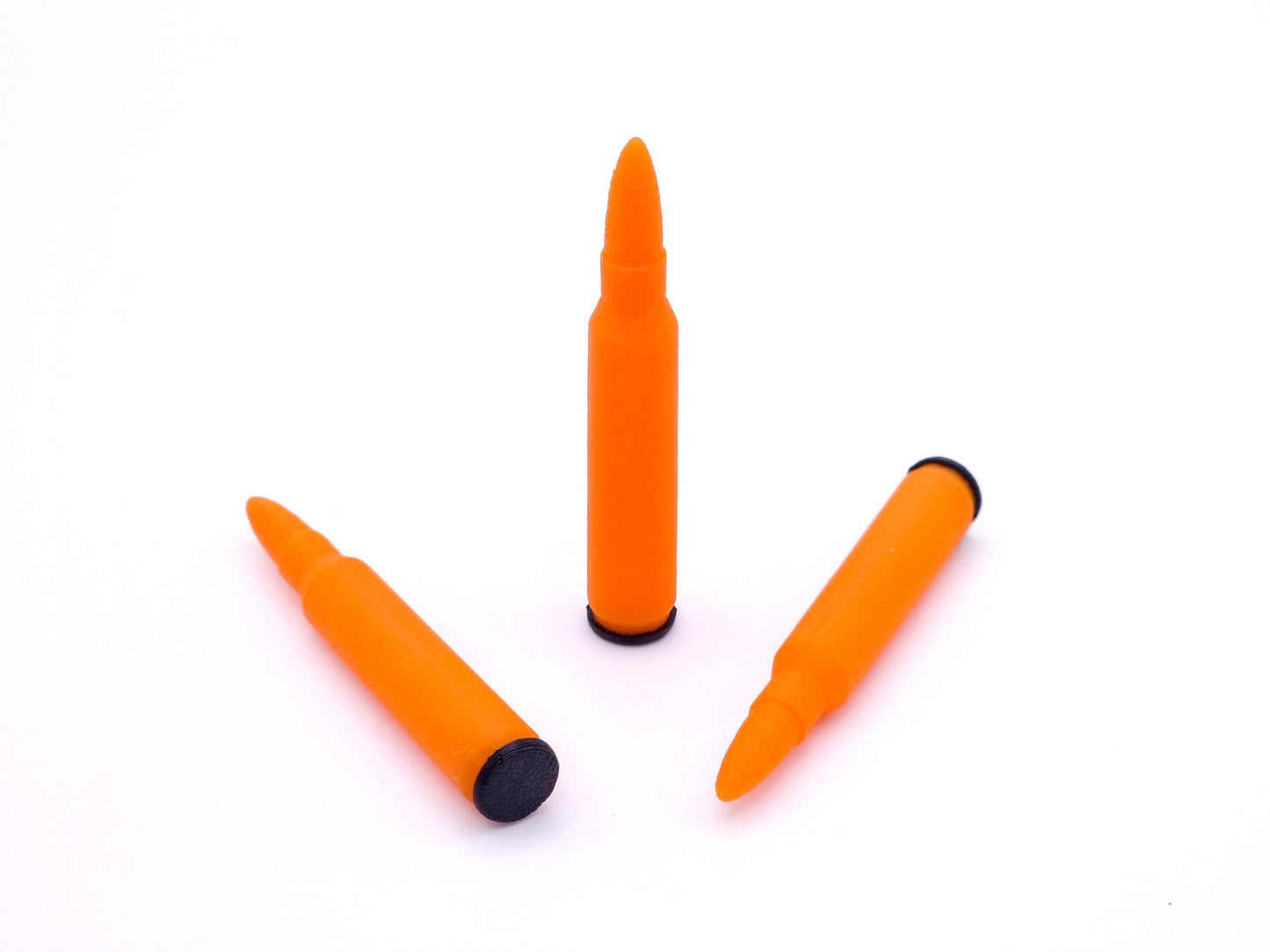 Strong 223 REM 5.56 NATO Snap Caps Dummy Round Rubber Primer