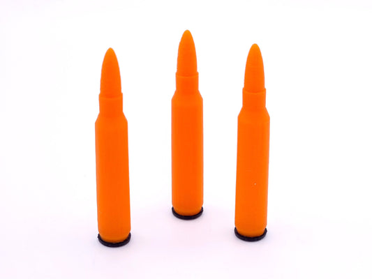 Strong 223 REM 5.56 NATO Snap Caps Dummy Round Rubber Primer