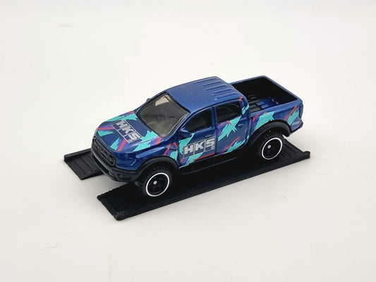 Stylish Hot Wheels Wall Mount Display Stand
