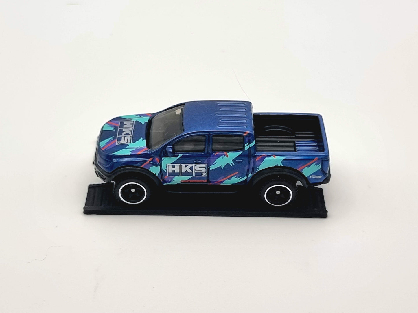 Stylish Hot Wheels Wall Mount Display Stand
