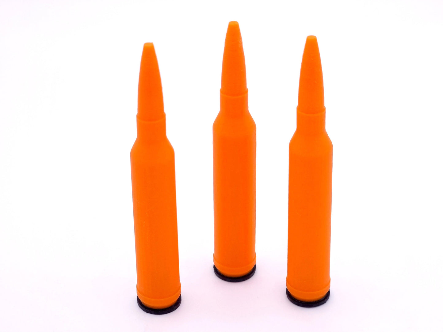 Strong 7mm REM MAG Snap Caps Dummy Round Rubber Primer