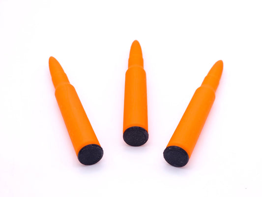 Strong 30-06 Springfield Snap Caps Dummy Round Rubber Primer