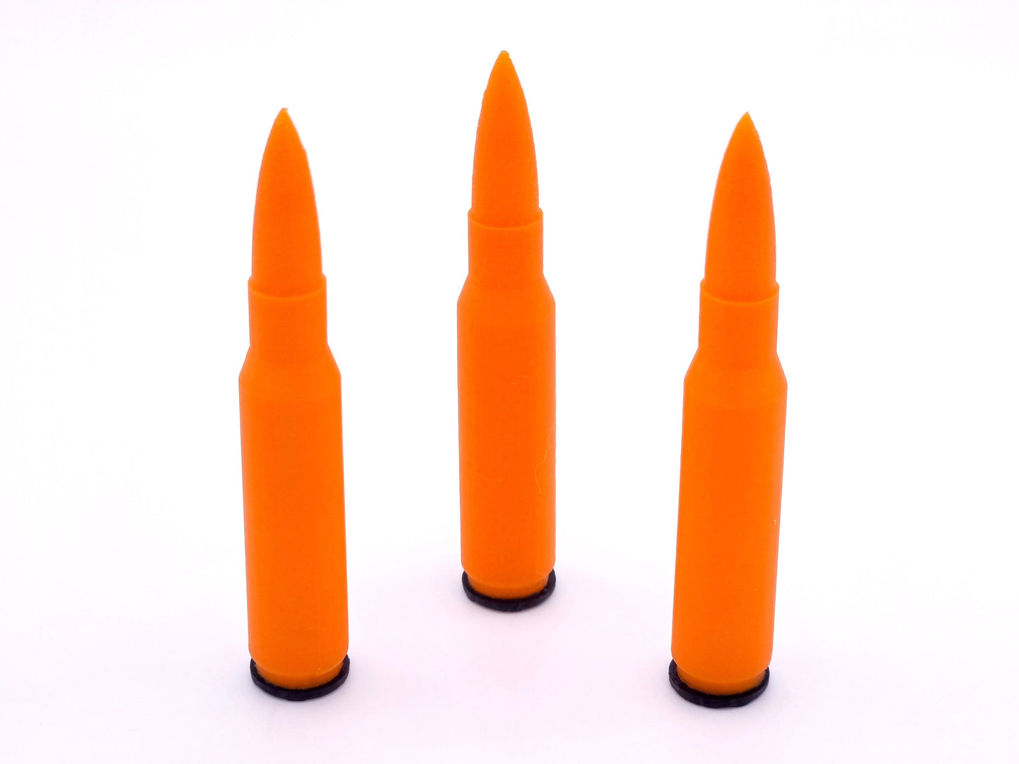 Strong .308 Winchester Snap Caps Dummy Round Rubber Primer