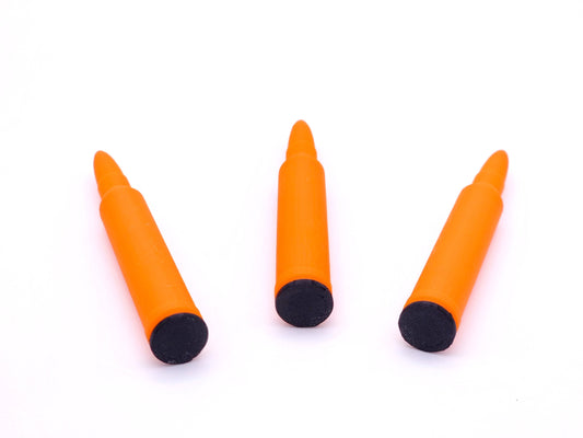 Strong 300 WIN MAG Snap Caps Dummy Round Rubber Primer