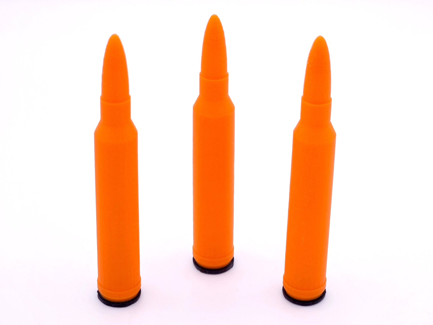 Strong 300 WIN MAG Snap Caps Dummy Round Rubber Primer