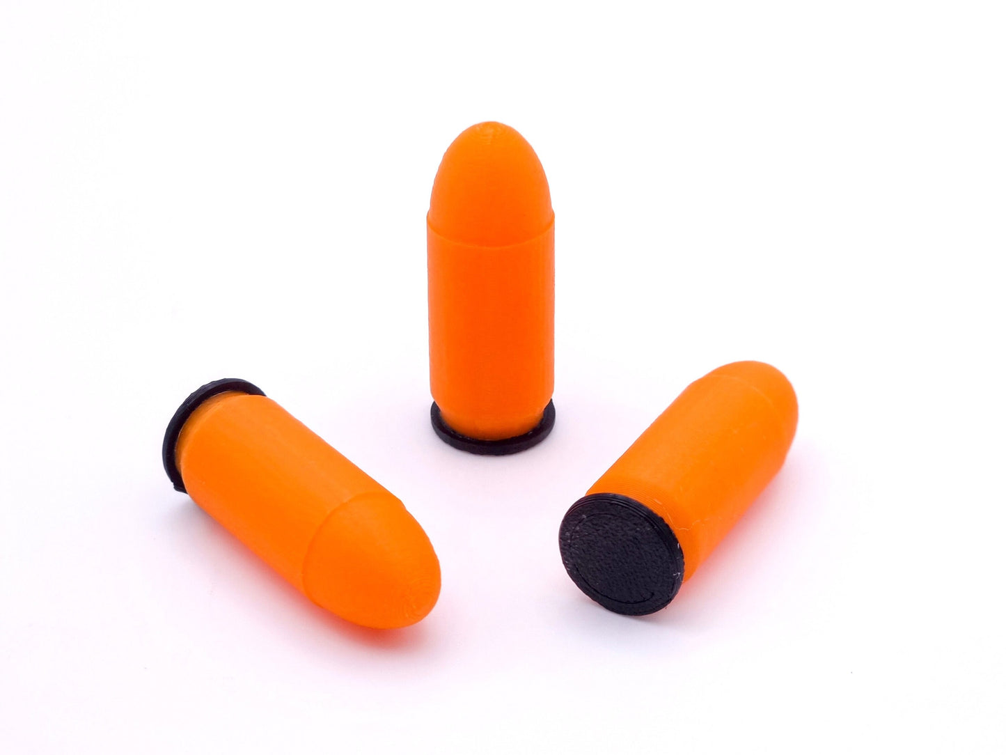 Starke 45ACP Snap Caps Dummy Runde Gummizündkapsel