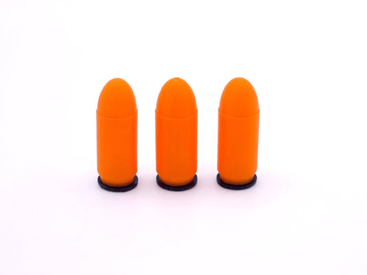 Strong 45ACP Snap Caps Dummy Round Rubber Primer