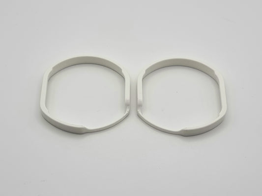 PSVR2 Lens Protector With Nose Clearance