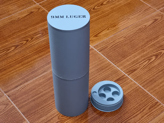 LEE Turret Head Box Closed Container For Storage & Travel