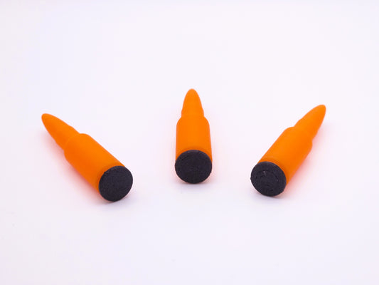 Strong .30BR Snap Caps Dummy Round Rubber Primer