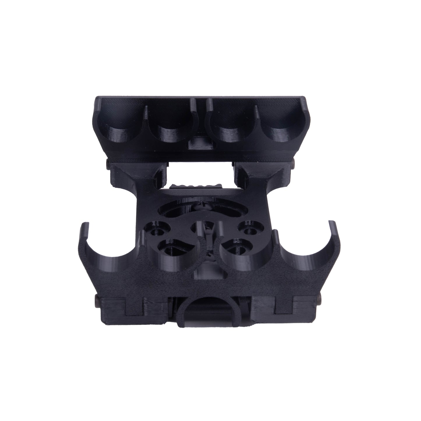 Portacartuchos para escopeta IPSC, 8+1 cartuchos Tek-Lok de cuatro cargas, calibre 12 V3
