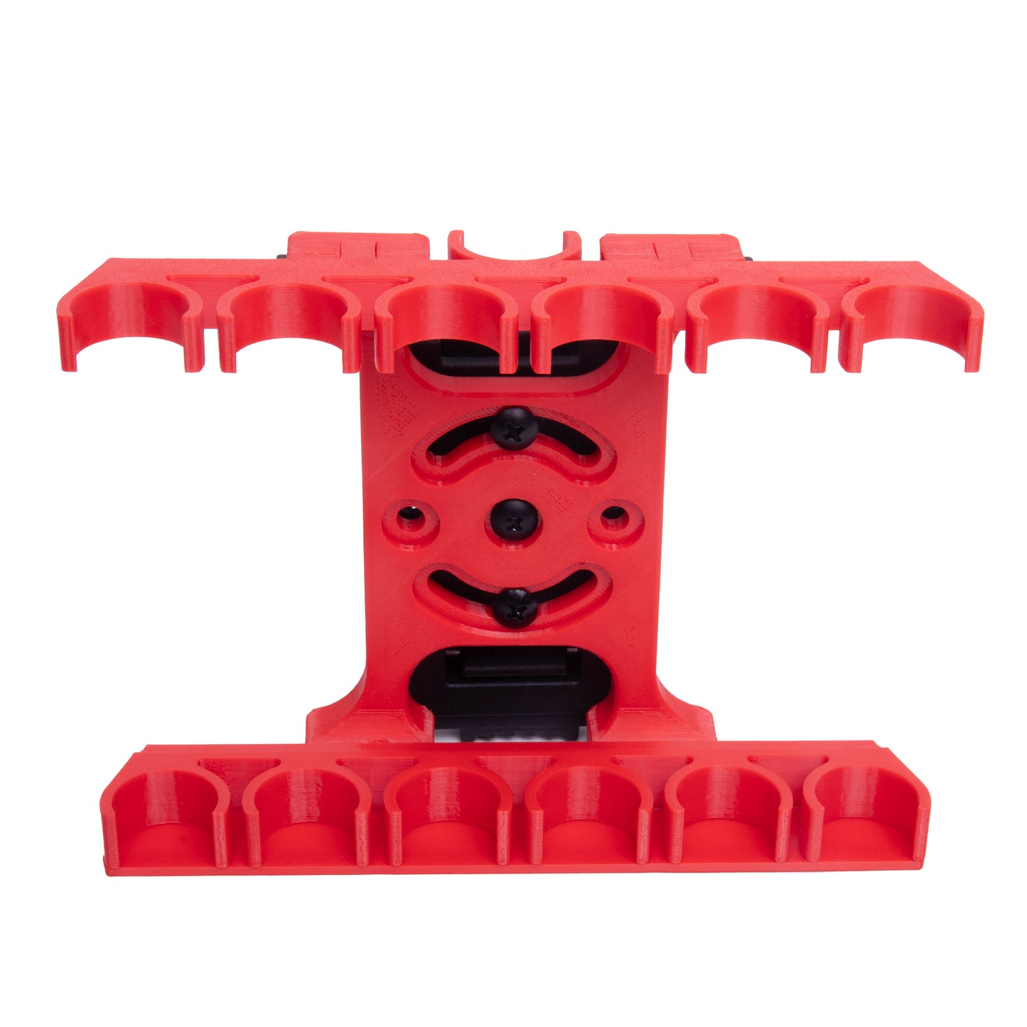 Portacartuchos IPSC para escopeta de 12+1 cartuchos de doble carga para cinturón de competición, compatible con Tek-Lok, calibre 12 V3