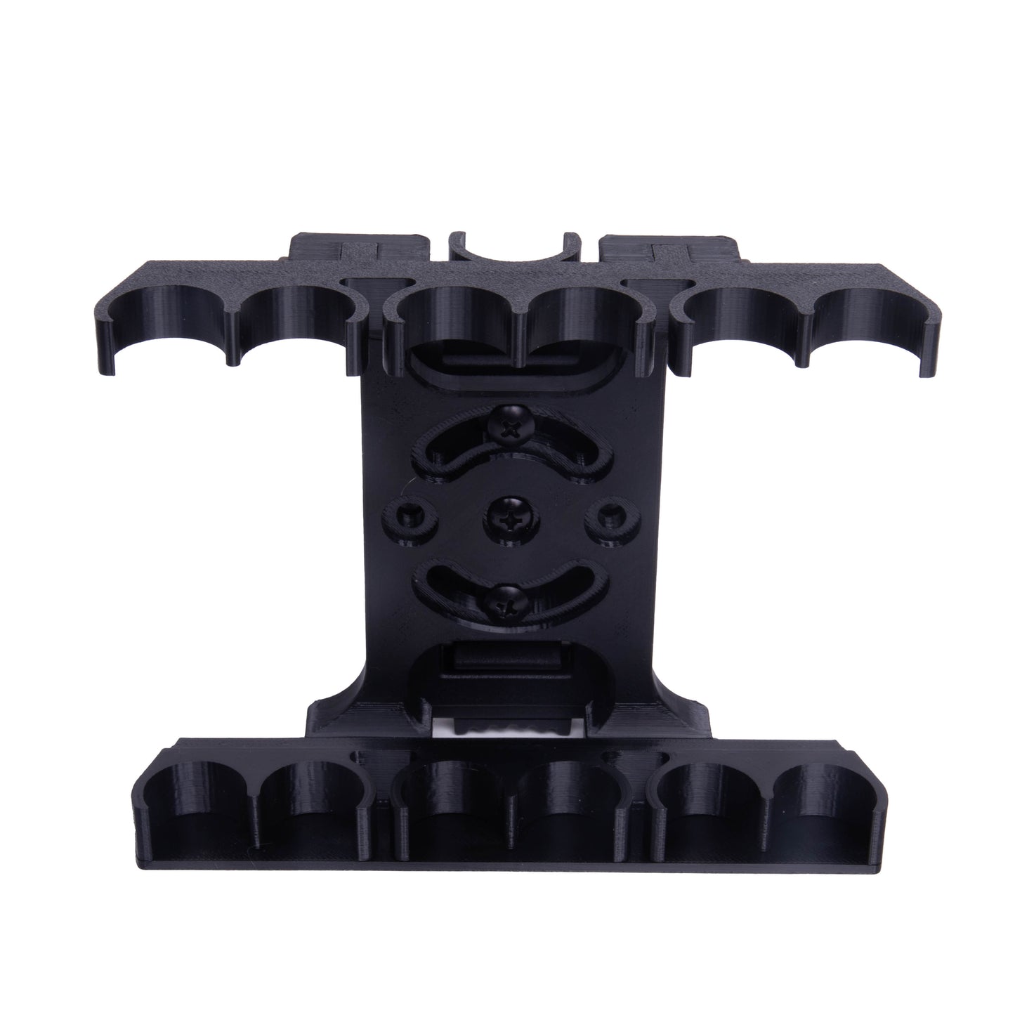 IPSC Shotgun Shotshell Holder 12+1 Quad-Load Caddy For Belt Competition Tek-Lok Compatible 12 Gauge V3