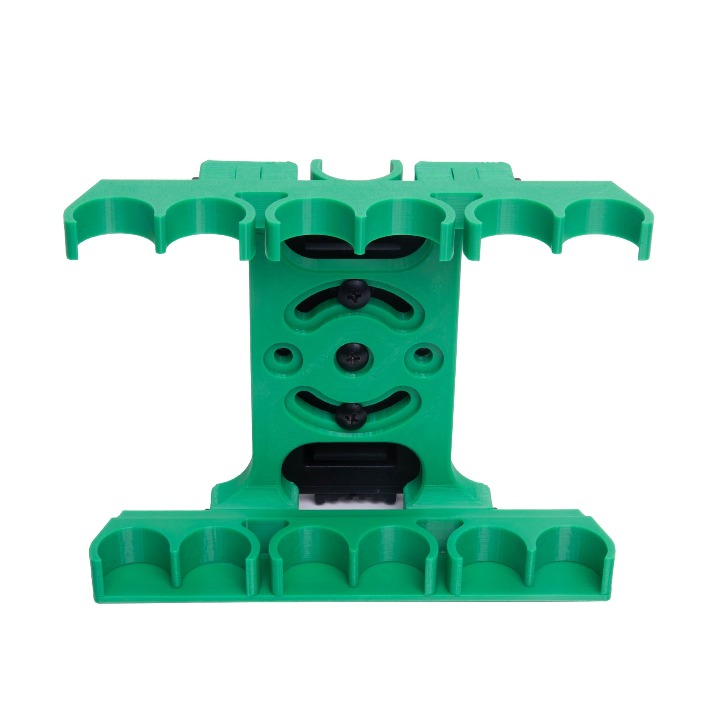 IPSC Shotgun Shotshell Holder 12+1 Quad-Load Caddy For Belt Competition Tek-Lok Compatible 12 Gauge V3