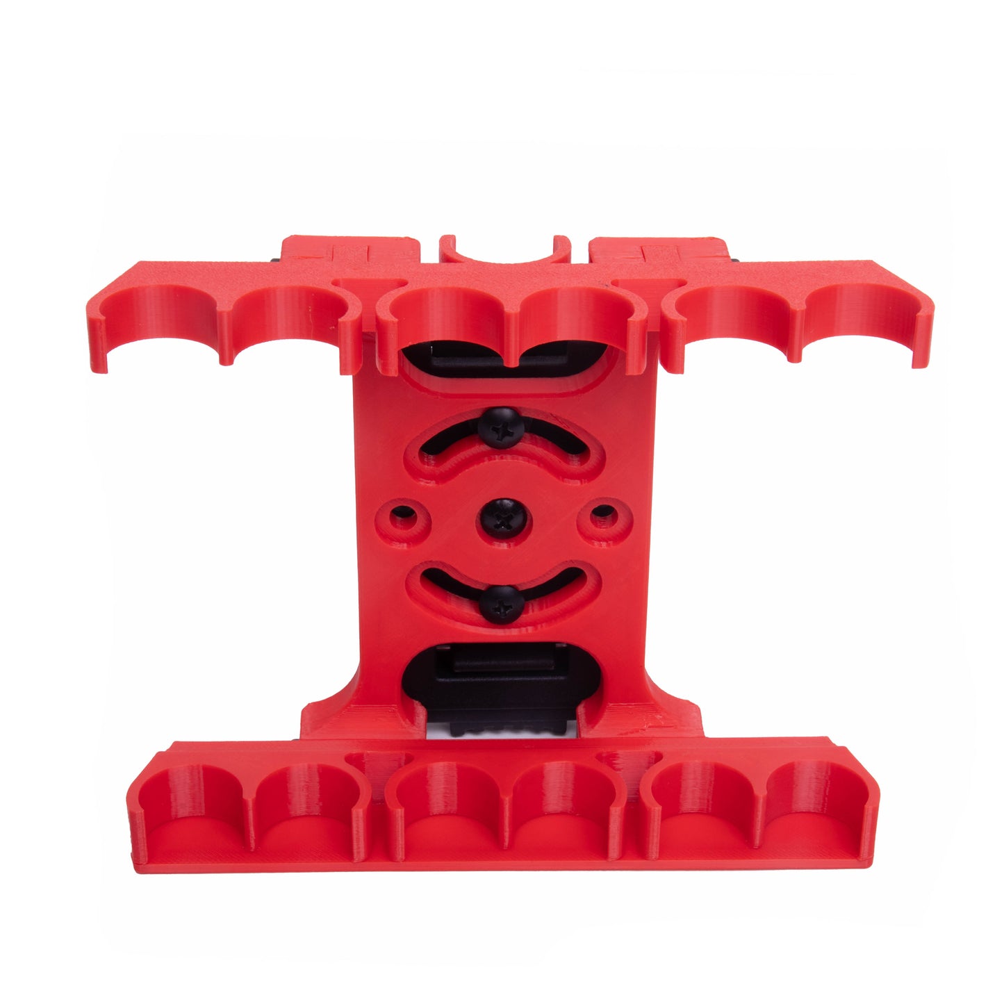 IPSC Shotgun Shotshell Holder 12+1 Quad-Load Caddy For Belt Competition Tek-Lok Compatible 12 Gauge V3