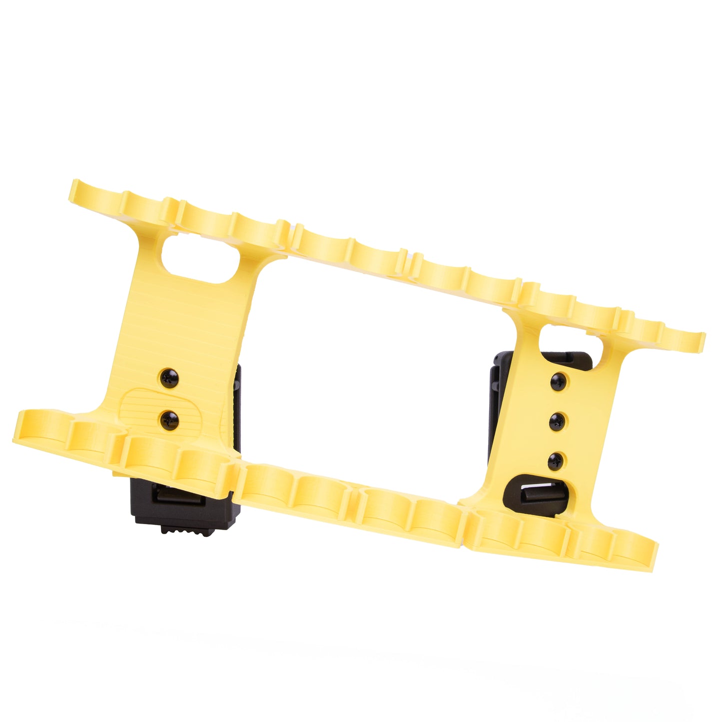 IPSC Curved 12 Gauge Shotshell Holder V3 24+1 Caddy For Belt Competition Tek-Lok