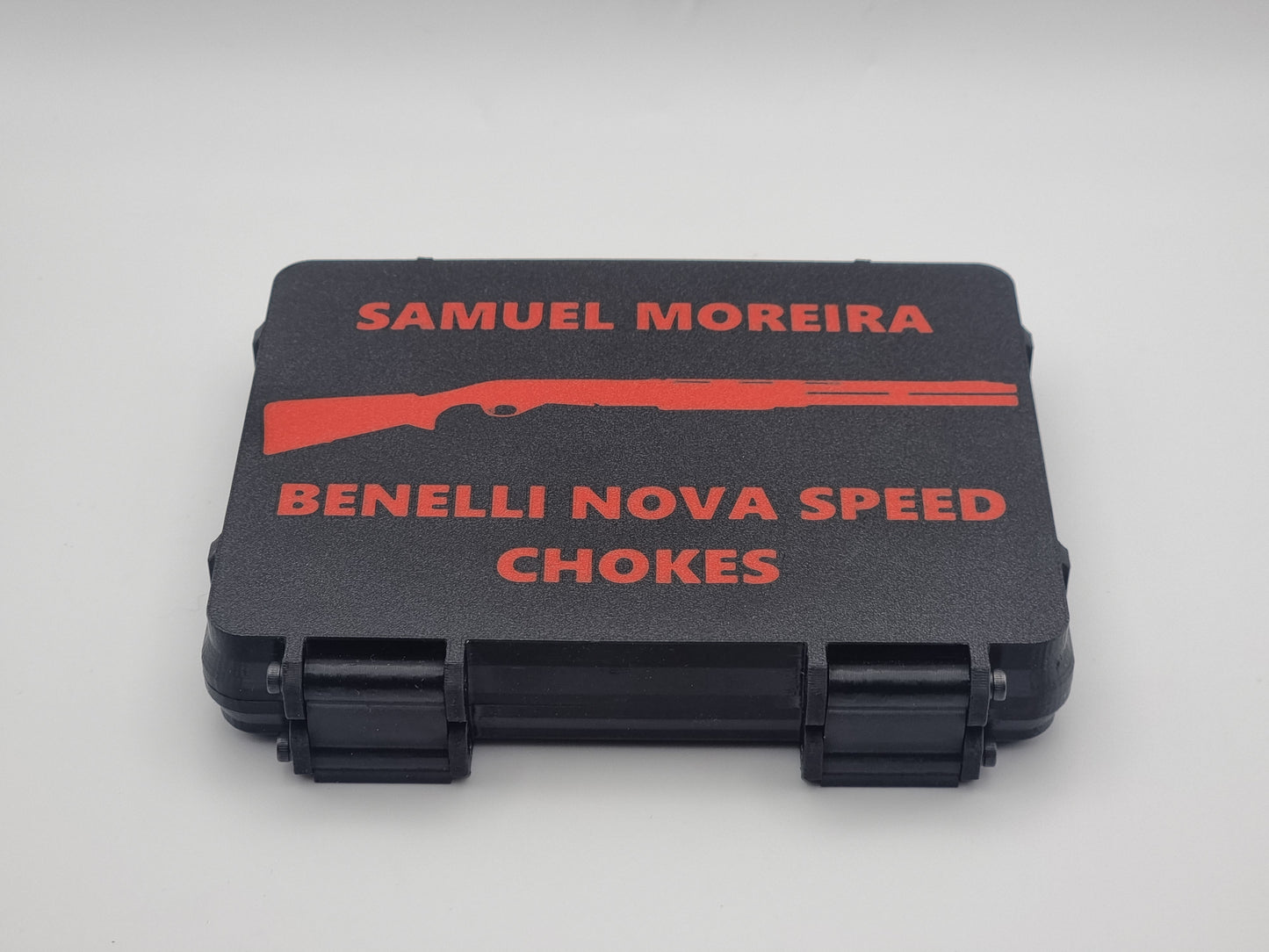Caixa para Chokes Benelli Nova Speed – Organize com Estilo e Segurança