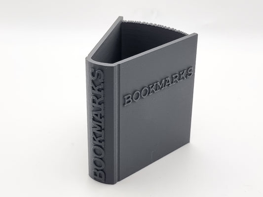 Book Shaped Bookmark Holder Bookshelf Decor
