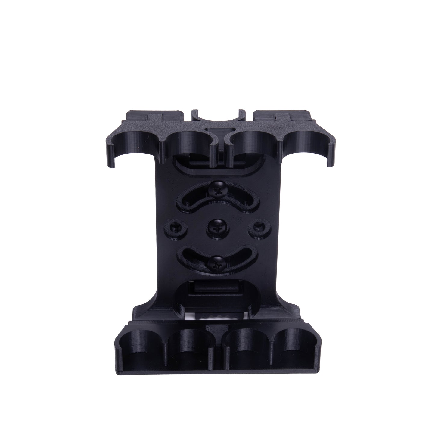 Portacartuchos para escopeta IPSC, 8+1 cartuchos Tek-Lok de cuatro cargas, calibre 12 V3