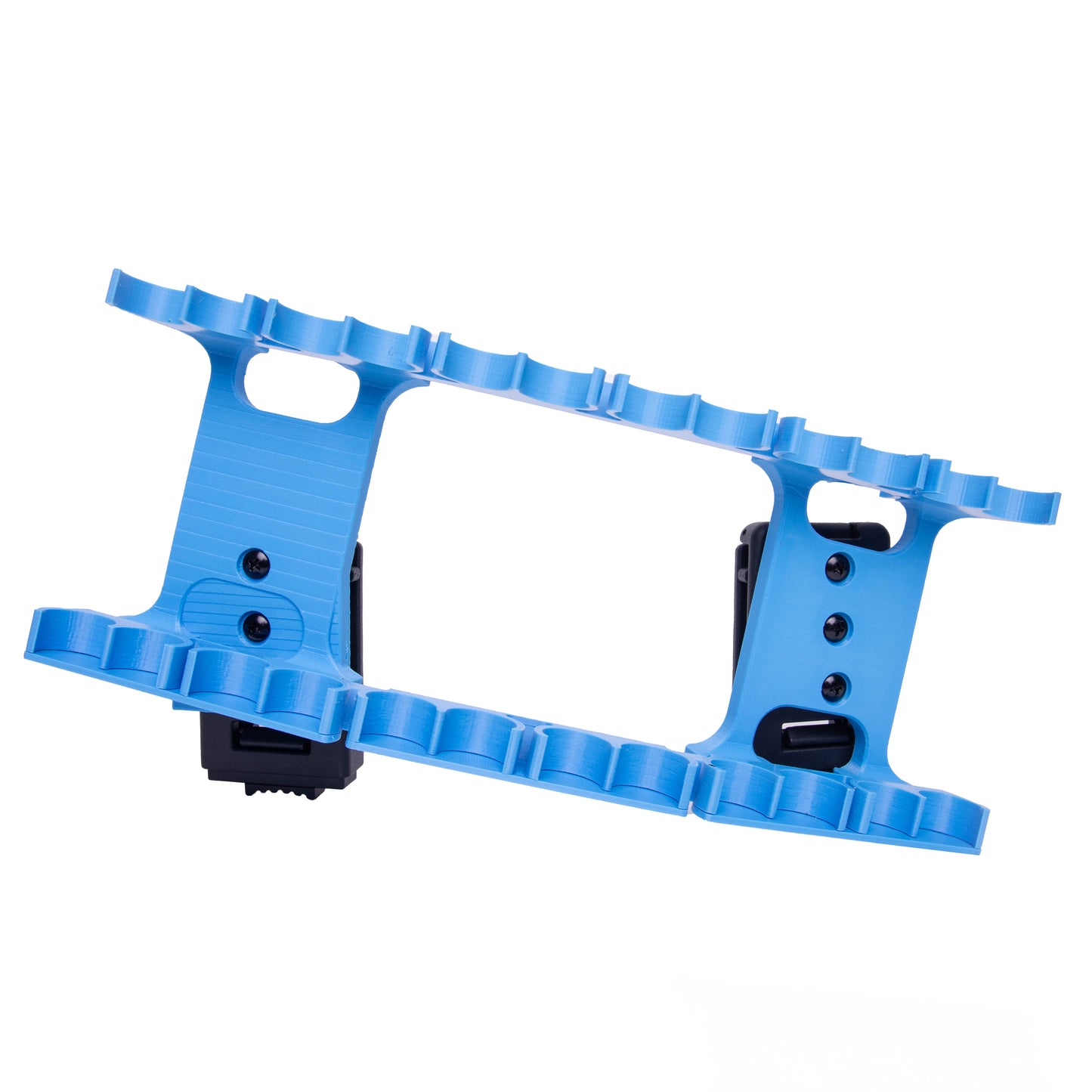IPSC Curved 12 Gauge Shotshell Holder V3 24+1 Caddy For Belt Competition Tek-Lok