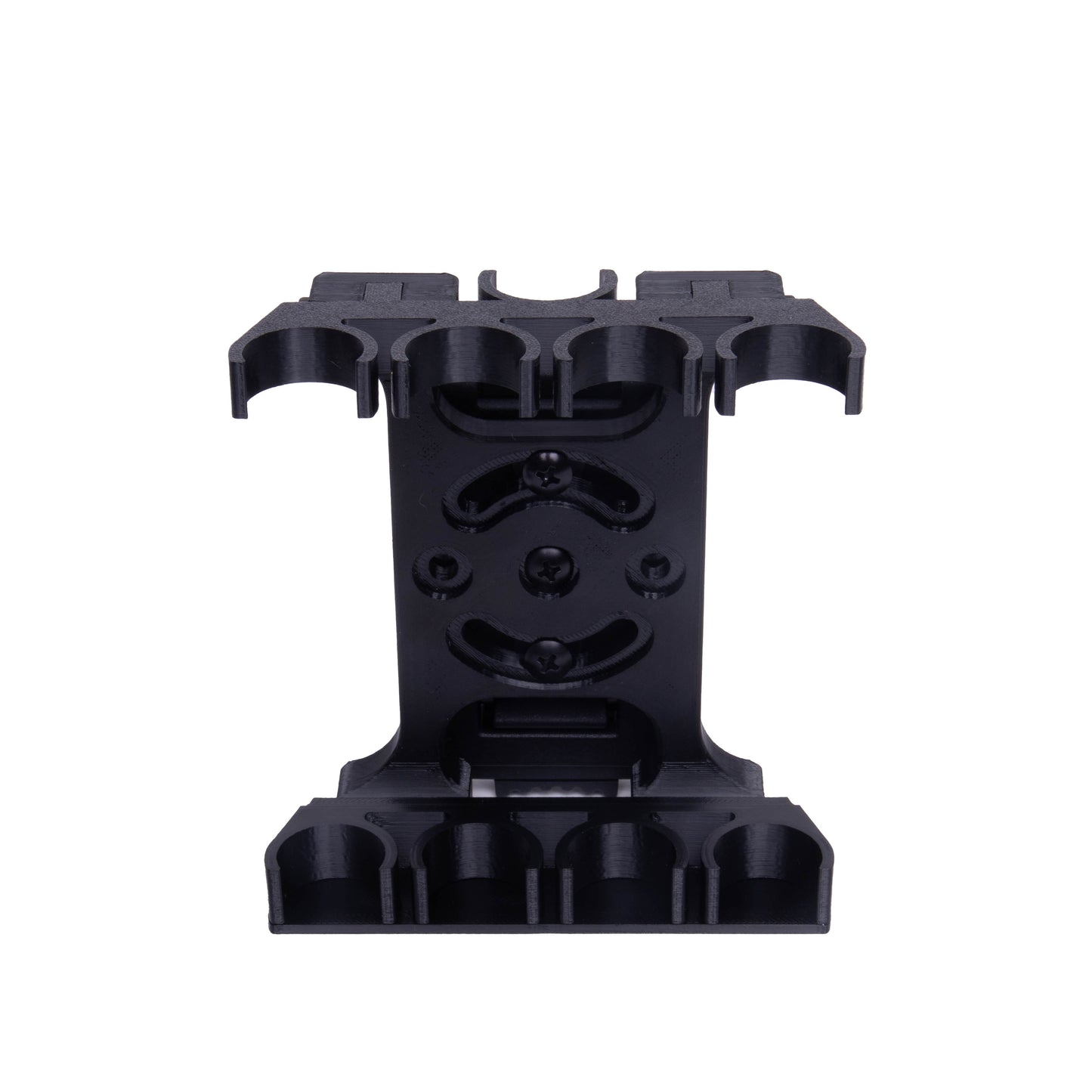 Portacartuchos para escopeta IPSC, 8+1 cartuchos de doble carga para cinturón de competición, compatible con Tek-Lok, calibre 12 V3