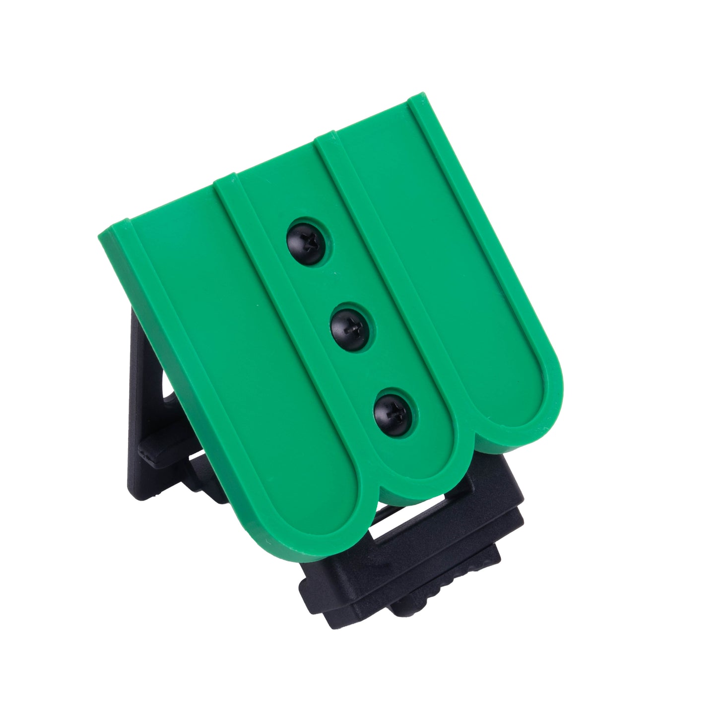 Soporte para 9 cartuchos de escopeta IPSC compatible con Tek-Lok calibre 12