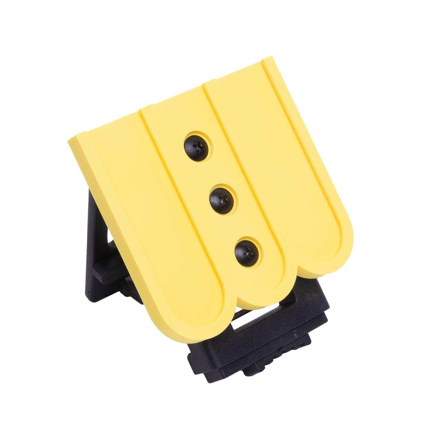 Soporte para 9 cartuchos de escopeta IPSC compatible con Tek-Lok calibre 12