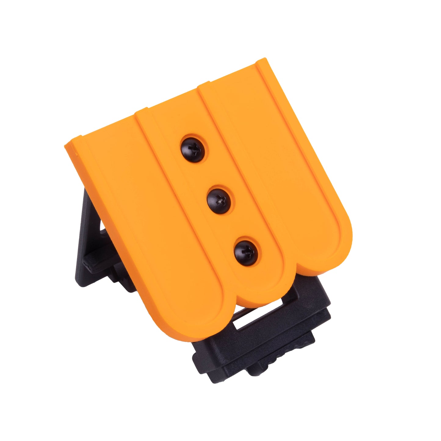 Soporte para 9 cartuchos de escopeta IPSC compatible con Tek-Lok calibre 12