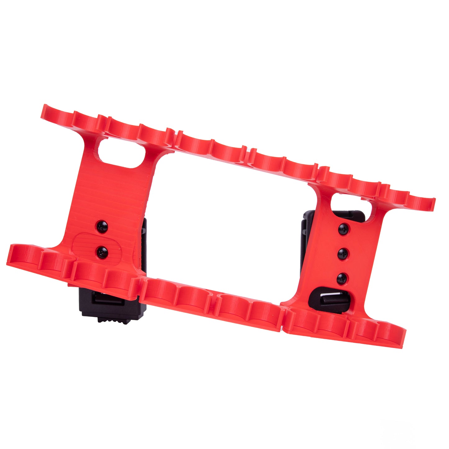 IPSC Curved 12 Gauge Shotshell Holder V3 24+1 Caddy For Belt Competition Tek-Lok