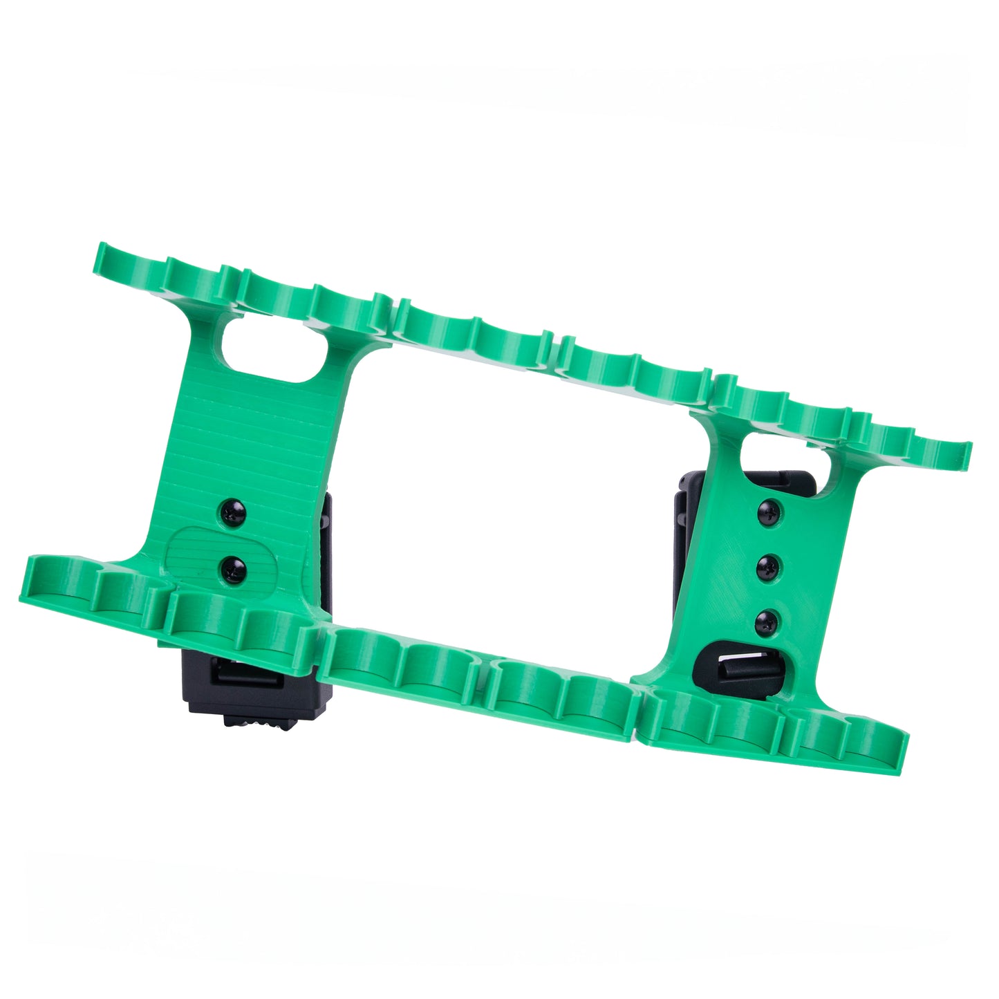 IPSC Curved 12 Gauge Shotshell Holder V3 24+1 Caddy For Belt Competition Tek-Lok