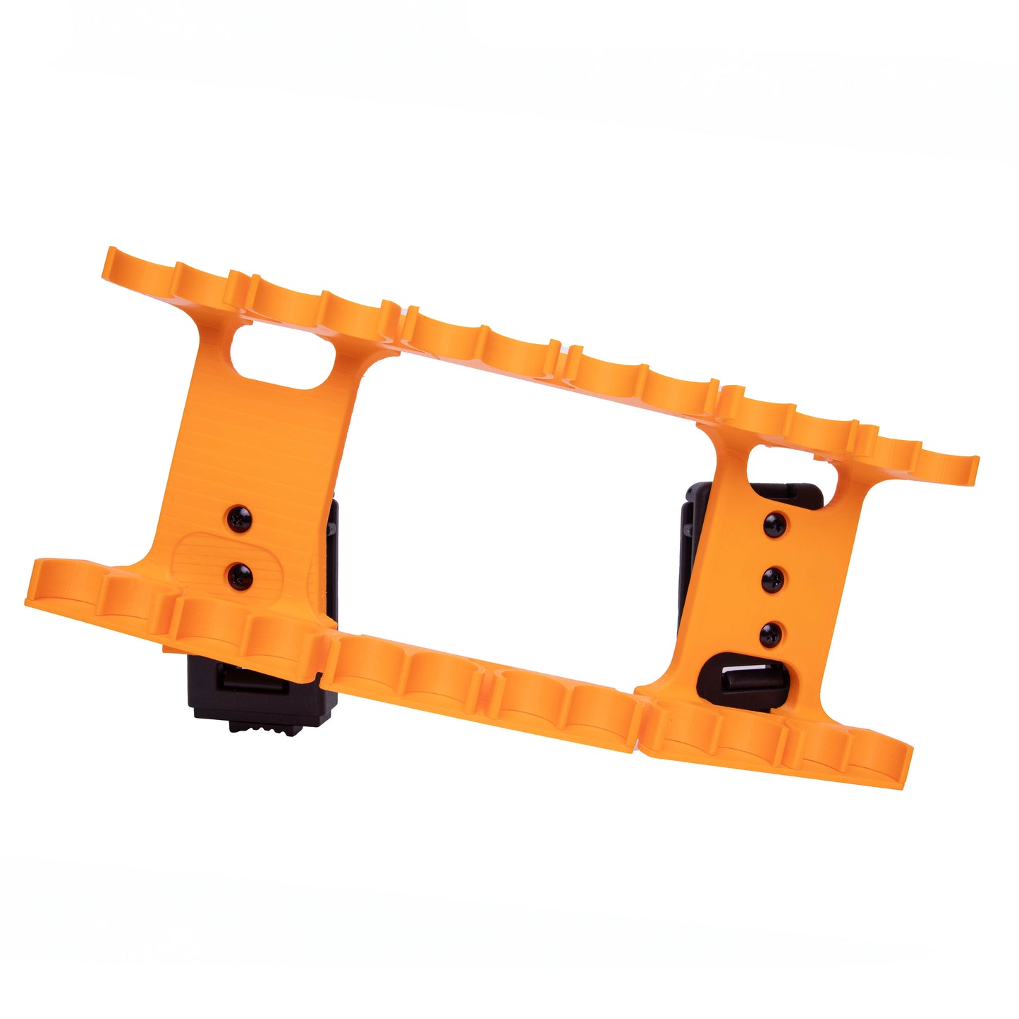 IPSC Curved 12 Gauge Shotshell Holder V3 24+1 Caddy For Belt Competition Tek-Lok