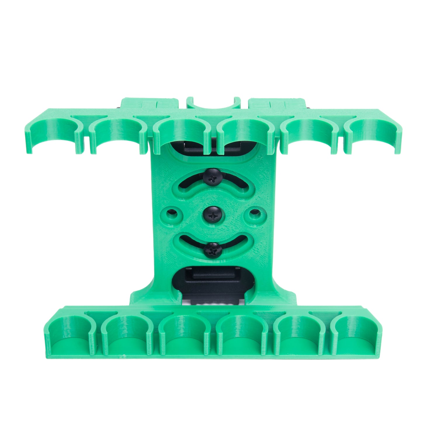 Portacartuchos IPSC para escopeta de 12+1 cartuchos de doble carga para cinturón de competición, compatible con Tek-Lok, calibre 12 V3