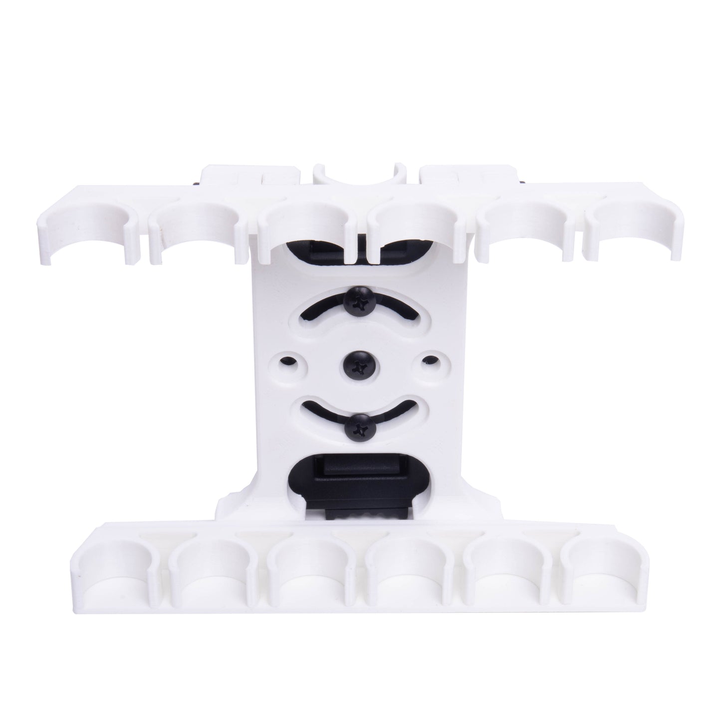 Portacartuchos IPSC para escopeta de 12+1 cartuchos de doble carga para cinturón de competición, compatible con Tek-Lok, calibre 12 V3