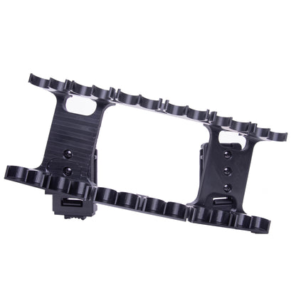 IPSC Curved 12 Gauge Shotshell Holder V3 24+1 Caddy For Belt Competition Tek-Lok