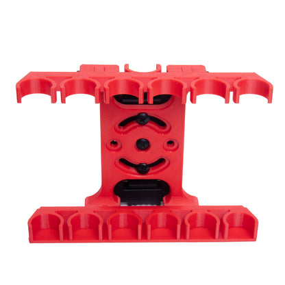Portacartuchos IPSC para escopeta de 12+1 cartuchos de doble carga para cinturón de competición, compatible con Tek-Lok, calibre 12 V3