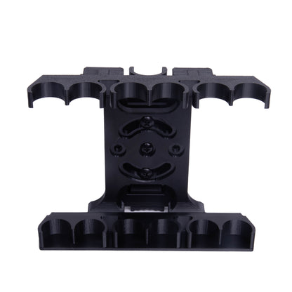 Porta-Cartuchos 12+1 IPSC Shotgun de Calibre 12 Quad-Load Para Cinto de Competição Compatível com Tek-Lok V3
