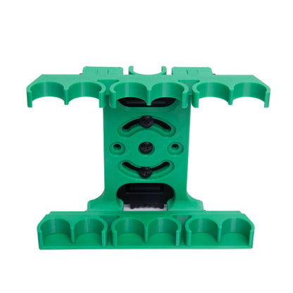 Porta-Cartuchos 12+1 IPSC Shotgun de Calibre 12 Quad-Load Para Cinto de Competição Compatível com Tek-Lok V3