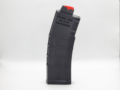.22LR Magazine For Standard AR-15 / AR-22 Platforms