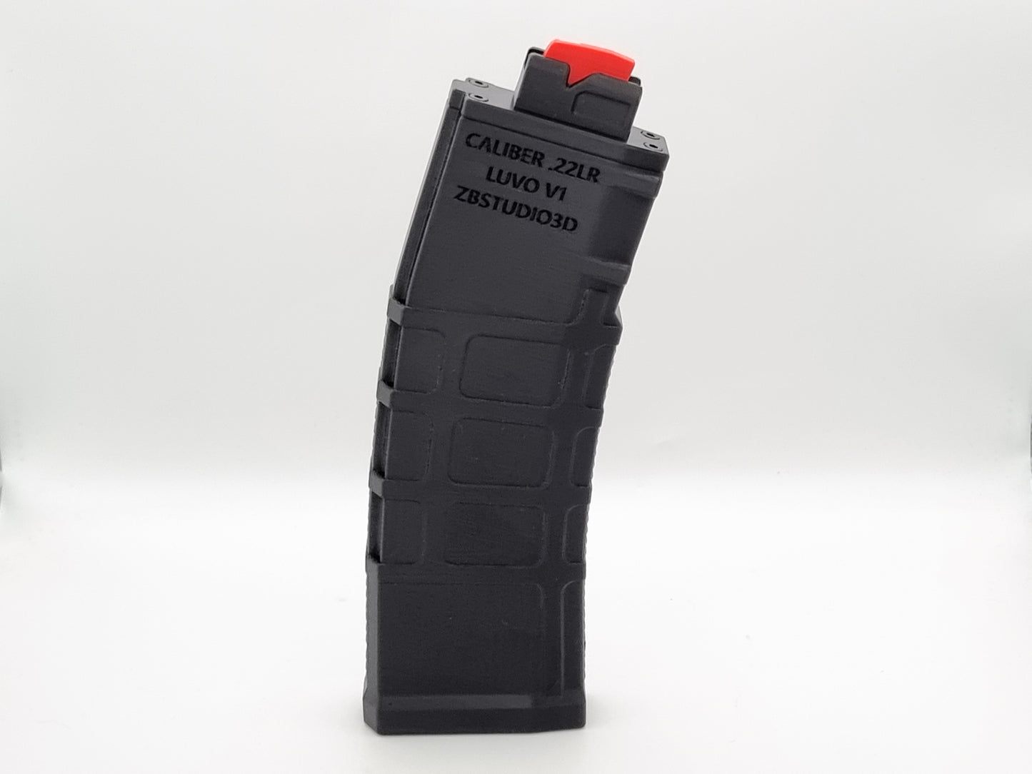 .22LR Magazine For LUVO AR-22 (CZ Custom Magwell)
