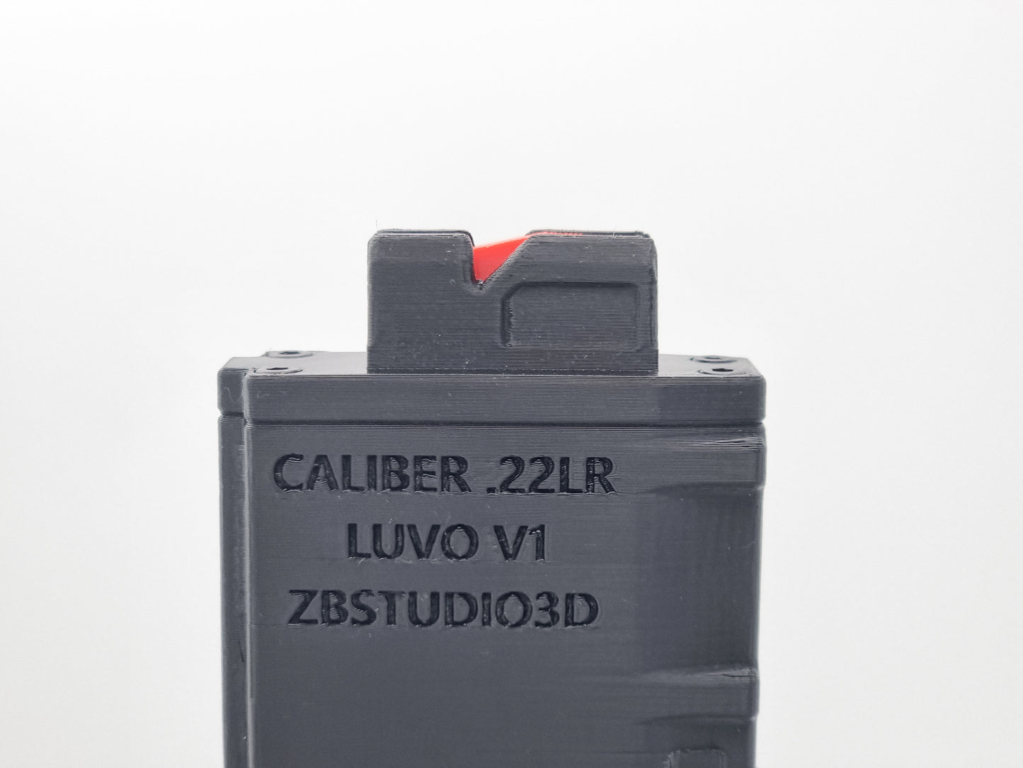 .22LR Magazine For LUVO AR-22 (CZ Custom Magwell)