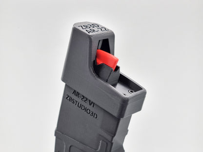 .22LR Magazine Speed Loader