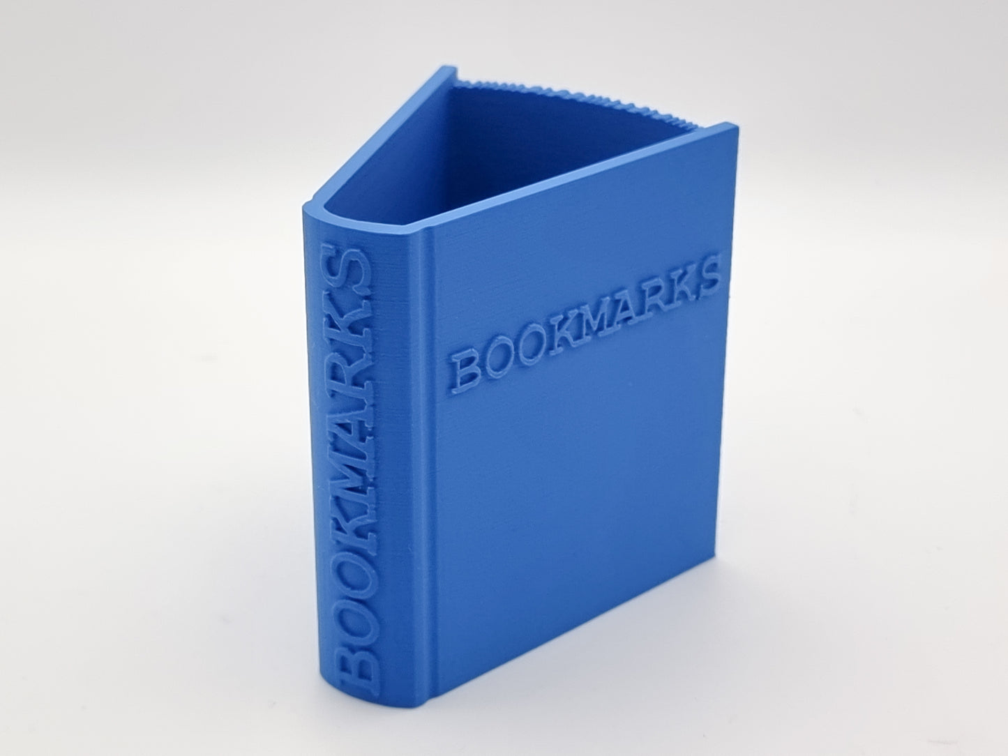 Book Shaped Bookmark Holder Bookshelf Decor