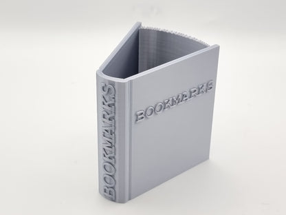 Book Shaped Bookmark Holder Bookshelf Decor