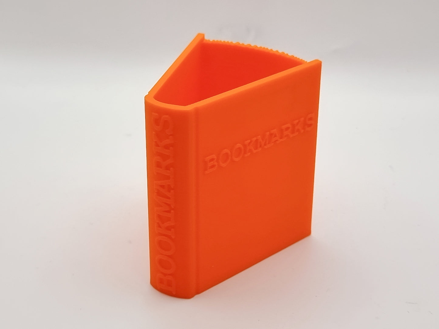 Book Shaped Bookmark Holder Bookshelf Decor