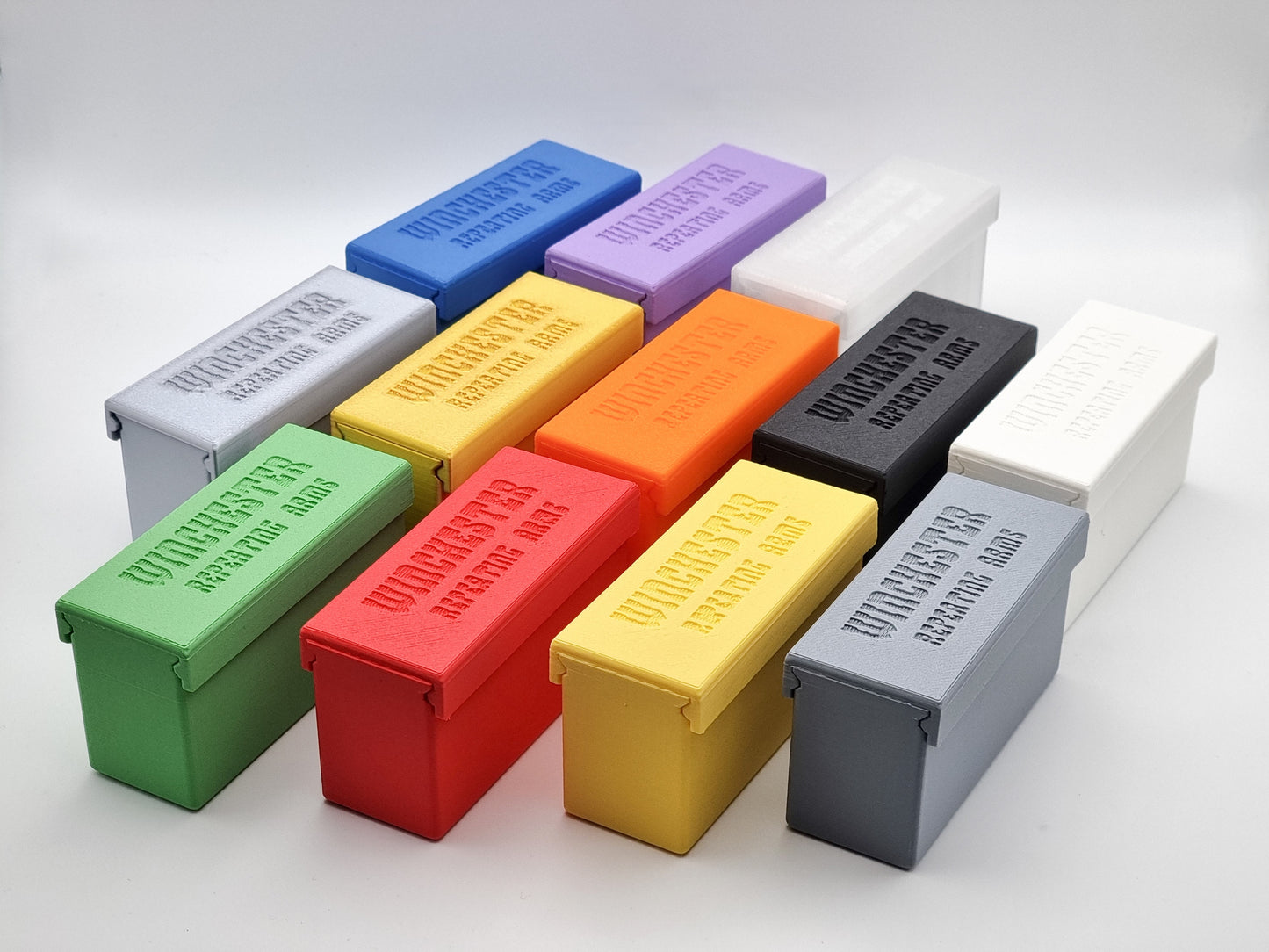 Cartridges Box for UMAREX Colt or Legend Rifle BB/Pellet