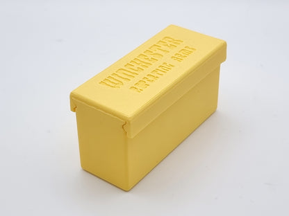 Cartridges Box for UMAREX Colt or Legend Rifle BB/Pellet