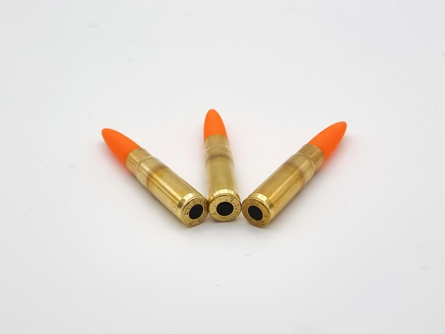 Strong 300BLK Snap Caps Dummy Round Rubber Primer and Metal