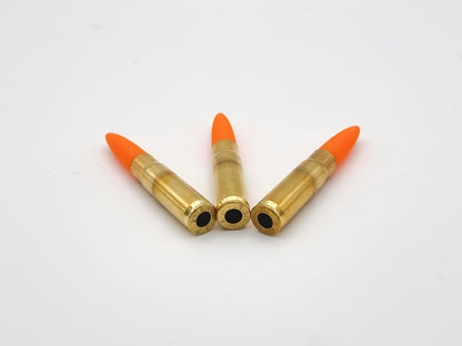 Strong 300BLK Snap Caps Dummy Round Rubber Primer and Metal